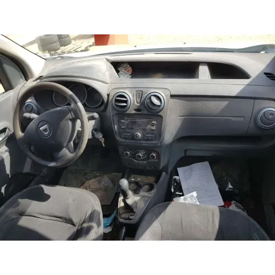 DACIA DOKKER '2016 STEPWAY BLANCO