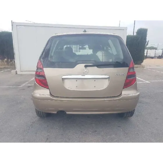 MERCEDES CLASE A (W169) '2005 A 170 (169.032) DORADO
