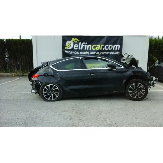 DS 4 '2015 STYLE NEGRO