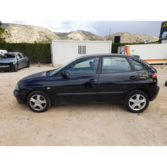 Seat IBIZA III (6L1) 2002
