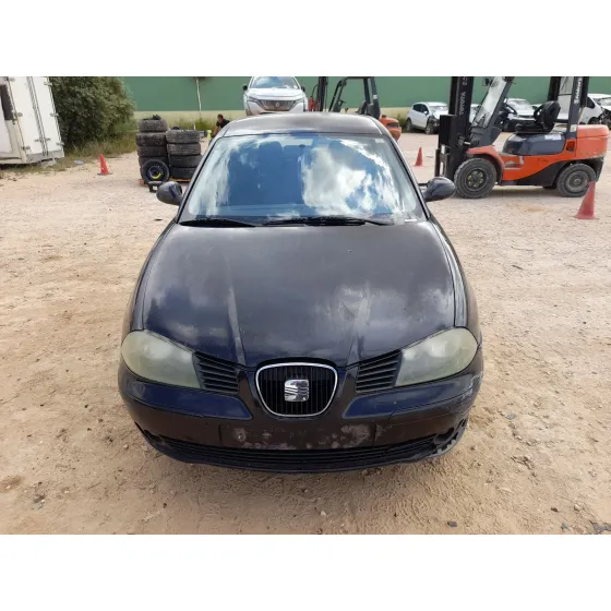 Seat IBIZA III (6L1) 2002