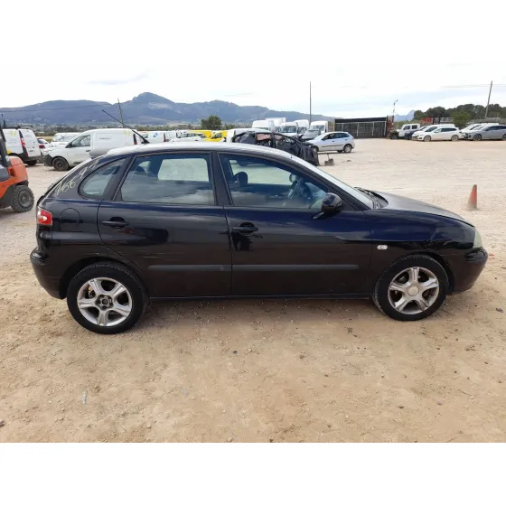 Seat IBIZA III (6L1) 2002