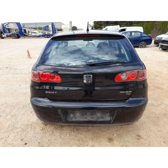 Seat IBIZA III (6L1) 2002