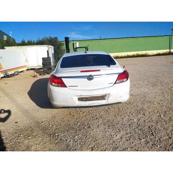 OPEL INSIGNIA BERLINA '2013 EXCELLENCE BLANCO