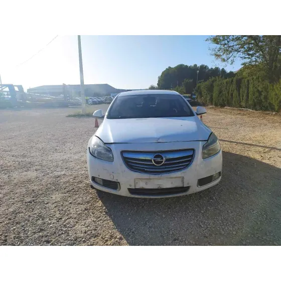 OPEL INSIGNIA BERLINA '2013 EXCELLENCE BLANCO
