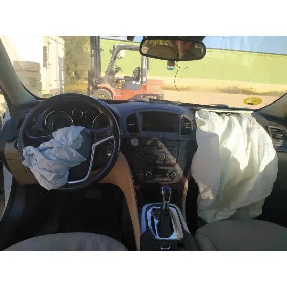 OPEL INSIGNIA BERLINA '2013 EXCELLENCE BLANCO