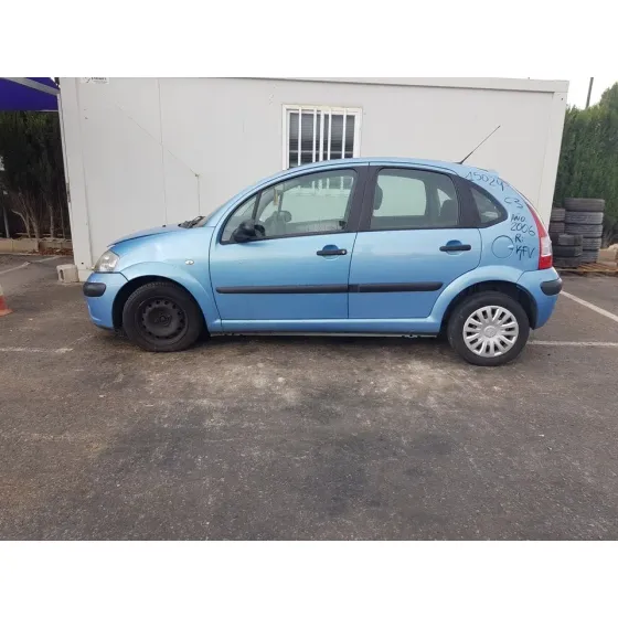 CITROEN C3 '2006 1.4 AZUL