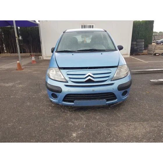 CITROEN C3 '2006 1.4 AZUL