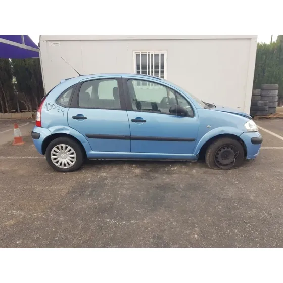 CITROEN C3 '2006 1.4 AZUL