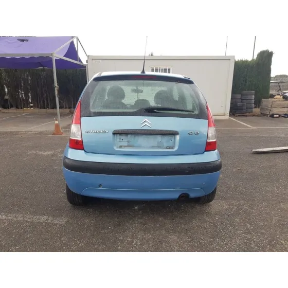 CITROEN C3 '2006 1.4 AZUL