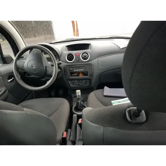 CITROEN C3 '2006 1.4 AZUL