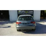 AUDI A3 SPORTBACK (8VA) '2014 ATTRACTION GRIS