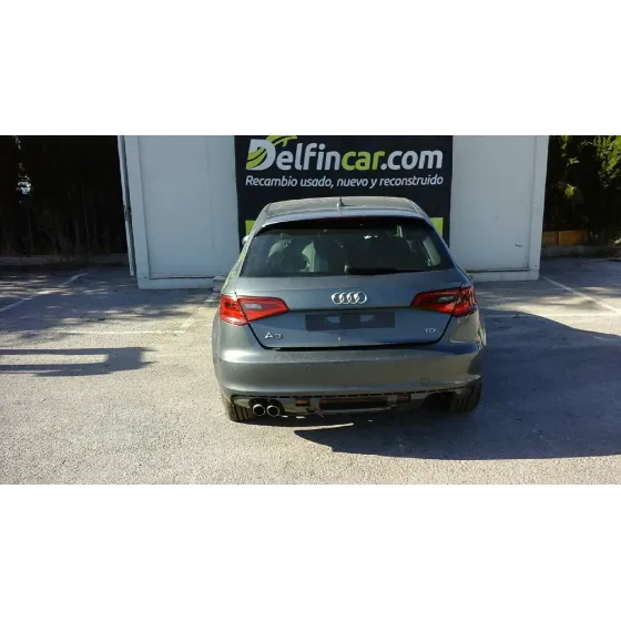 AUDI A3 SPORTBACK (8VA) '2014 ATTRACTION GRIS