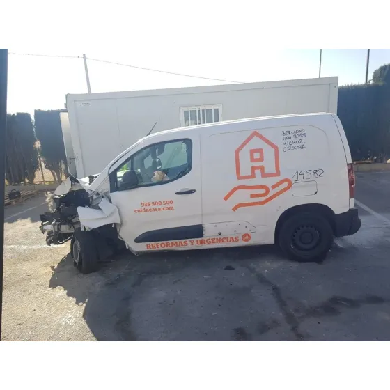 CITROEN BERLINGO FURGON '2019 CLUB M BLANCO
