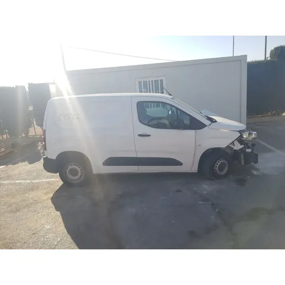 CITROEN BERLINGO FURGON '2019 CLUB M BLANCO