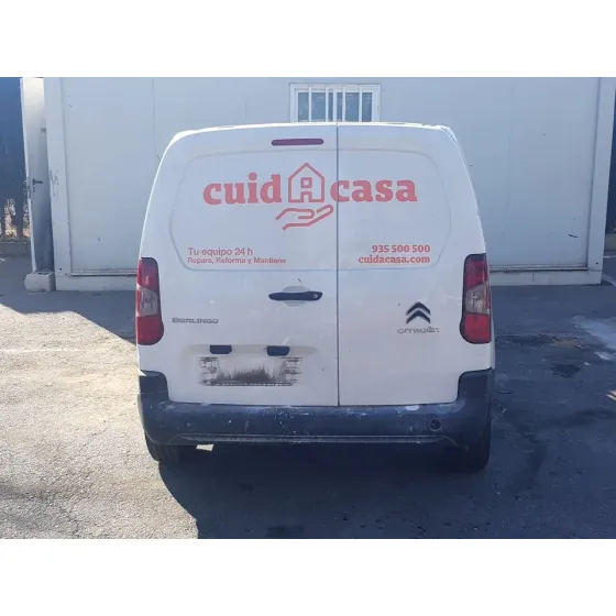 CITROEN BERLINGO FURGON '2019 CLUB M BLANCO