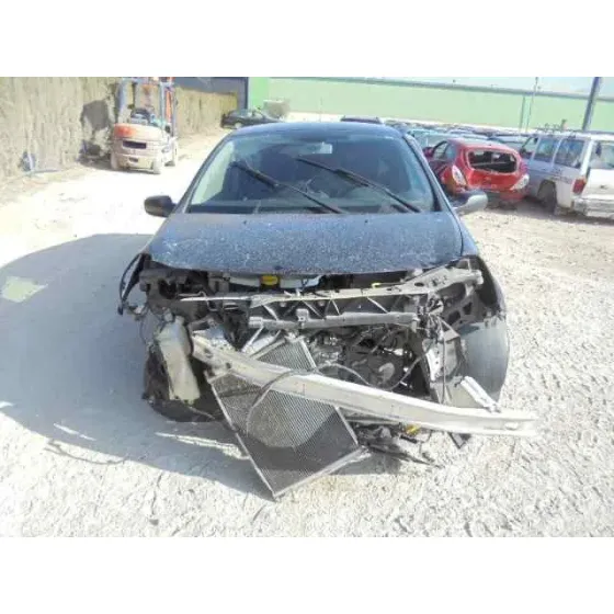 RENAULT CLIO III '2006 CONFORT DYNAMIQUE NEGRO