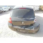 RENAULT CLIO III RENAULT CLIO III '2006 CONFORT DYNAMIQUE NEGRO 2005