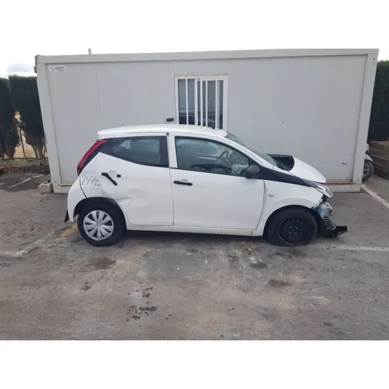 TOYOTA AYGO KGB40(HB)/KGB40L '2022 BUSINESS BLANCO