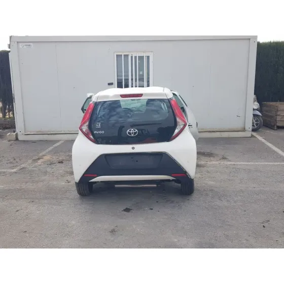 TOYOTA AYGO KGB40(HB)/KGB40L '2022 BUSINESS BLANCO
