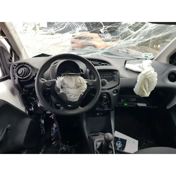 TOYOTA AYGO KGB40(HB)/KGB40L '2022 BUSINESS BLANCO