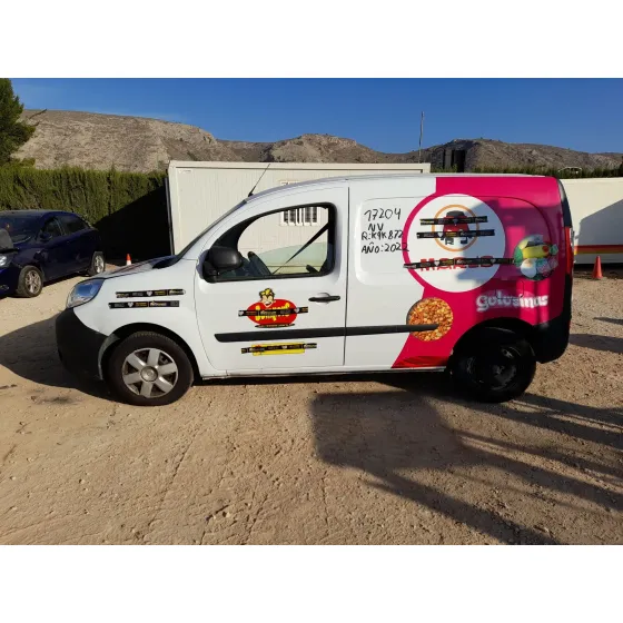 Nissan NV250 FURGONETA (X61) 2019