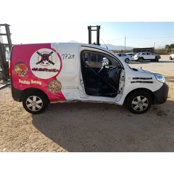 Nissan NV250 FURGONETA (X61) 2019