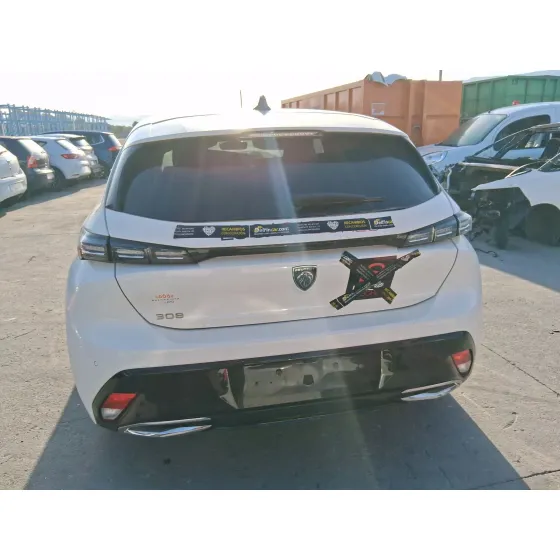 Peugeot 308 III (FB_, FH_, FP_, F3_, FM_) 2021