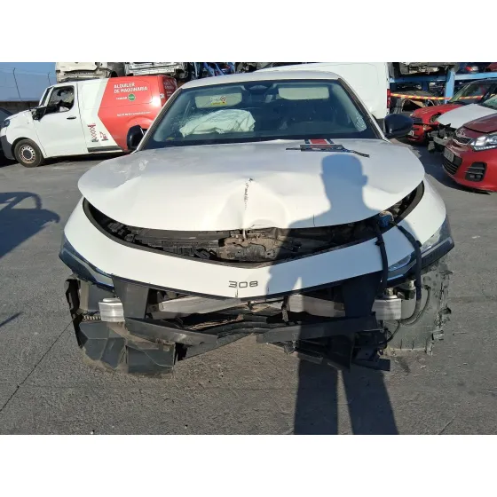 Peugeot 308 III (FB_, FH_, FP_, F3_, FM_) 2021