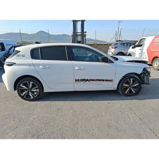 Peugeot 308 III (FB_, FH_, FP_, F3_, FM_) 2021