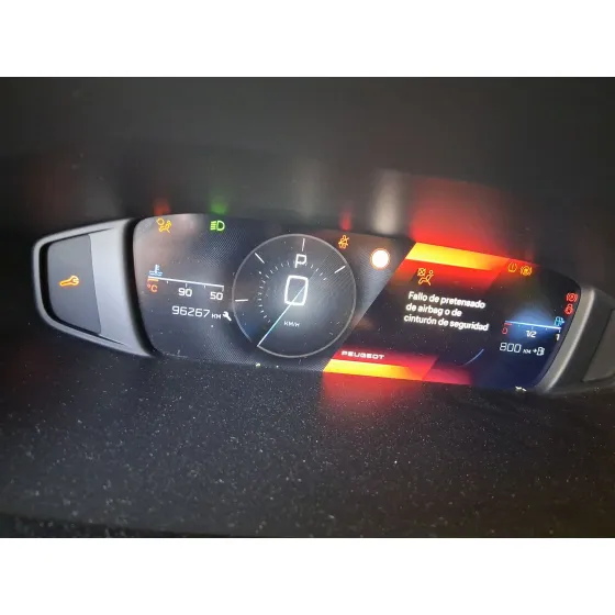 Peugeot 308 III (FB_, FH_, FP_, F3_, FM_) 2021