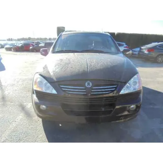 SSANGYONG KYRON '2006 200 XDI LIMITED MORADO