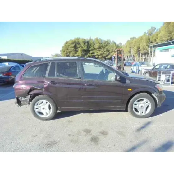 SSANGYONG KYRON '2006 200 XDI LIMITED MORADO