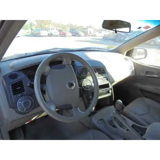 SSANGYONG KYRON '2006 200 XDI LIMITED MORADO