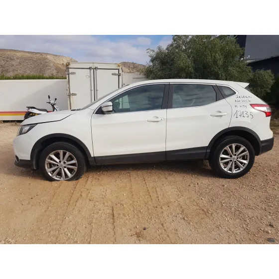 Nissan QASHQAI II (J11, J11_) 2013