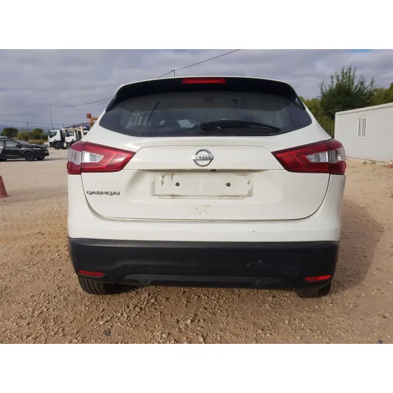 Nissan QASHQAI II (J11, J11_) 2013