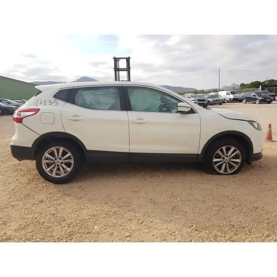 Nissan QASHQAI II (J11, J11_) 2013