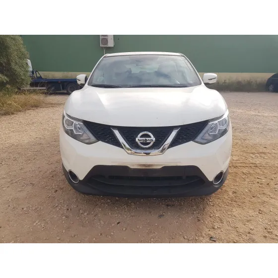 Nissan QASHQAI II (J11, J11_) 2013
