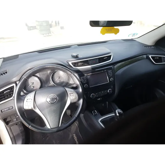 Nissan QASHQAI II (J11, J11_) 2013