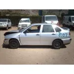 SEAT CORDOBA BERLINA (6K2) SEAT CORDOBA BERLINA (6K2) '2002 STELLA GRIS 1999