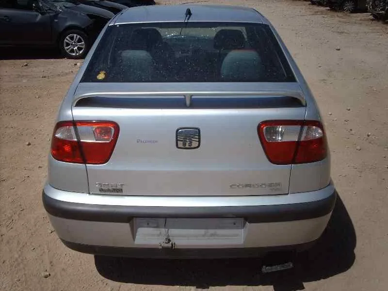 SEAT CORDOBA BERLINA (6K2) '2002 STELLA GRIS
