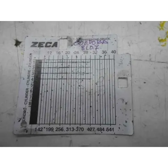 SEAT CORDOBA BERLINA (6K2) '2002 STELLA GRIS