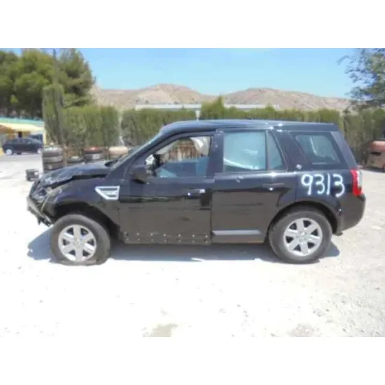 LAND ROVER FREELANDER (LR2) '2008 TD4 E NEGRO