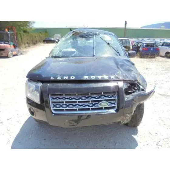 LAND ROVER FREELANDER (LR2) '2008 TD4 E NEGRO