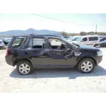 LAND ROVER FREELANDER (LR2) LAND ROVER FREELANDER (LR2) '2008 TD4 E NEGRO 2007