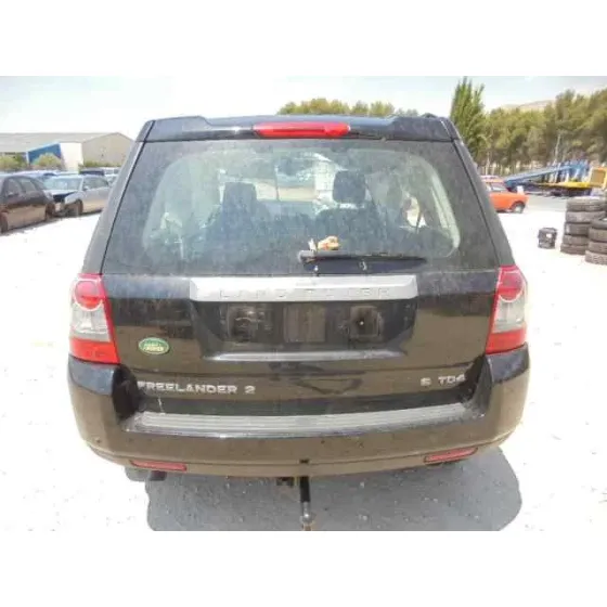 LAND ROVER FREELANDER (LR2) '2008 TD4 E NEGRO