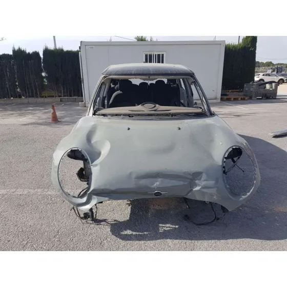 MINI MINI 5-TRG. (F55) '2020 COOPER GRIS