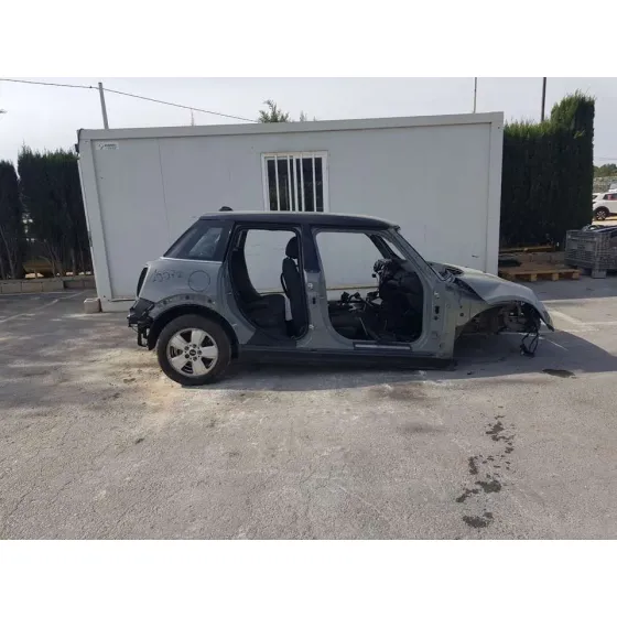 MINI MINI 5-TRG. (F55) '2020 COOPER GRIS