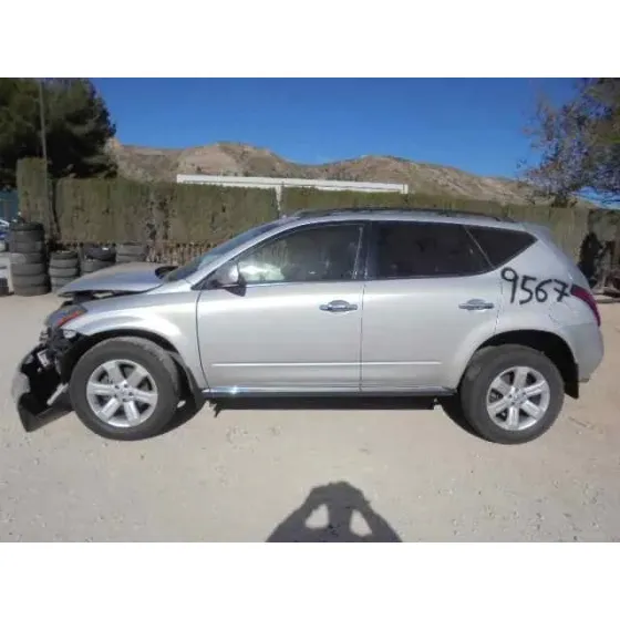 NISSAN MURANO (Z50) '2007 BASICO GRIS