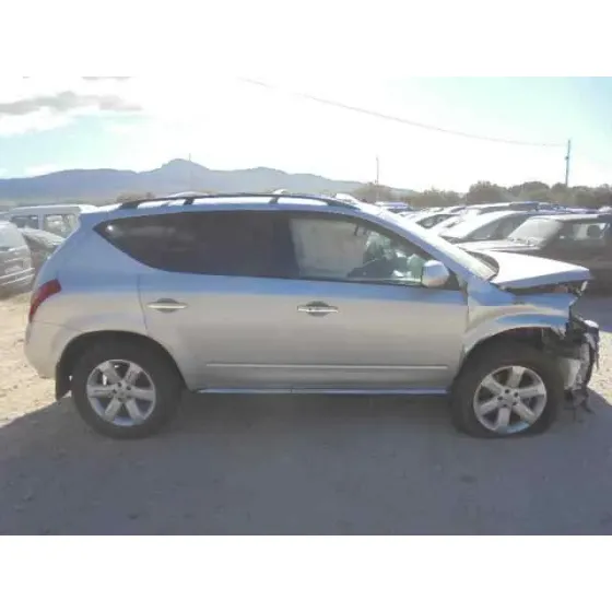 NISSAN MURANO (Z50) '2007 BASICO GRIS
